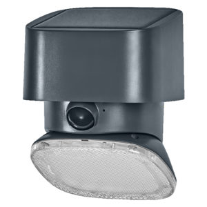ENDURA® Style Solar Turn Sensor Wall IP54 Dark Grey ENDURA® Style Solar Turn Sensor Wall IP54 Dark Grey