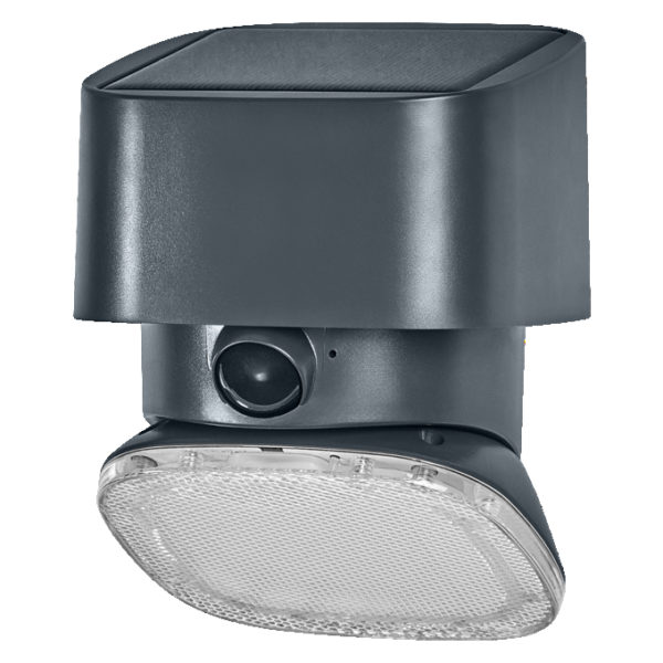 ENDURA® Style Solar Turn Sensor Wall IP54 Dark Grey ENDURA® Style Solar Turn Sensor Wall IP54 Dark Grey