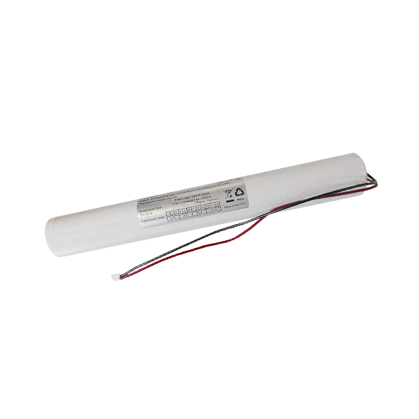 VS Батарея ИБП 4.8V/1.8Ah аккумулятор NiCd 1час (liner)  d24x170mm