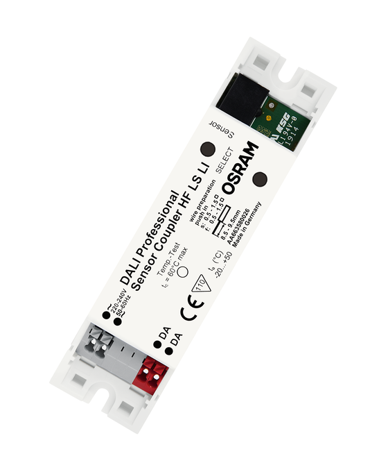 DALI Sensor Coupler HF LS LI DALI Sensor Coupler HF LS LI
