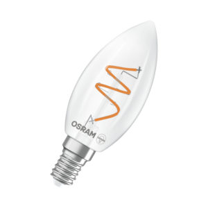 Vintage 1906 Classic B 28 Spiral Filament DIM 3.1W 927 Clear E14 Vintage 1906 Classic B 28 Spiral Filament DIM 3.1W 927 Clear E14