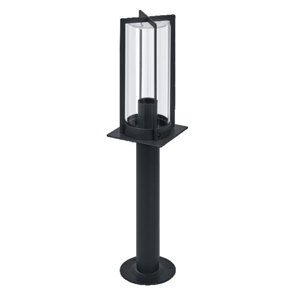 ENDURA® Classic Hagen 50 cm E27 IP44 Dark Grey