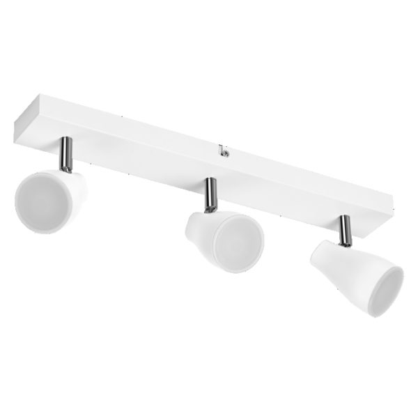 LED Spot Pear 3 x 4.3W 2700K GU10 LED Spot Pear 3 x 4.3W 2700K GU10