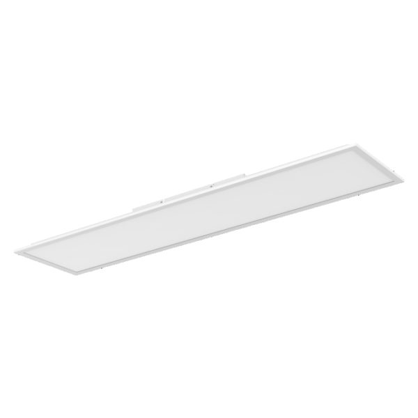 Essential Panel Rectangular 1200x300mm 36W 830 White Essential Panel Rectangular 1200x300mm 36W 830 White