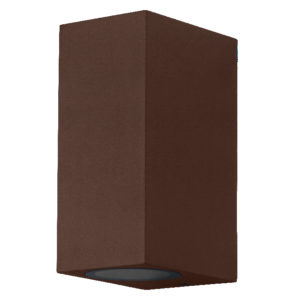 ENDURA® Classic Square Updown Rusty ENDURA® Classic Square Updown Rusty