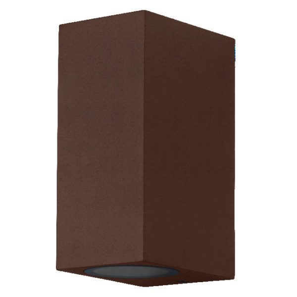 ENDURA® Classic Square Updown Rusty ENDURA® Classic Square Updown Rusty