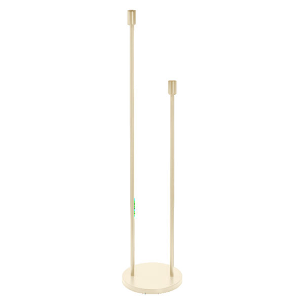 Decor Stick Floor Beige 2XE27 Decor Stick Floor Beige 2XE27