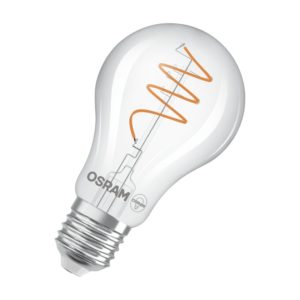 Vintage 1906 Classic A 40 Spiral Filament 3.4W 827 Clear E27