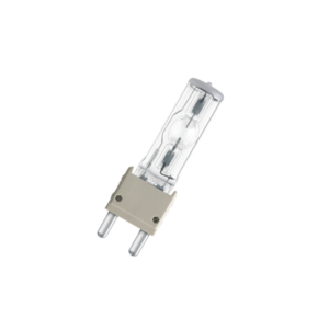HMI  2500W/SE XS G38 240000Lm  500h  Ra90  6000K d60*225mm - лампа OSRAM (MSR 2500W HR)