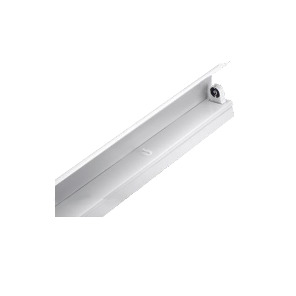 BN011C      1xTLED L1200 1R - одност. отражатель (под LED T8 1200mm 1ст) - свет-к PHILIPS