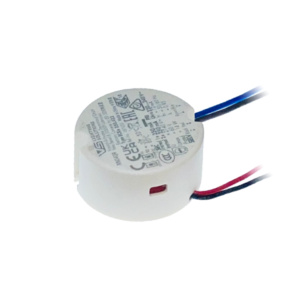 VS ECXe       350.433     250-350мА     27 - 40V/14W  DIP-перекл  D45x21мм - драйвер