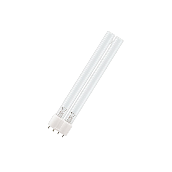 TUV PL-L 55W/4P 2G11 d40x535mm (UVC бактерицидная без озона) - лампа PHILIPS TUV PL-L 55W/4P 2G11 d40x535mm (UVC бактерицидная без озона) - лампа PHILIPS