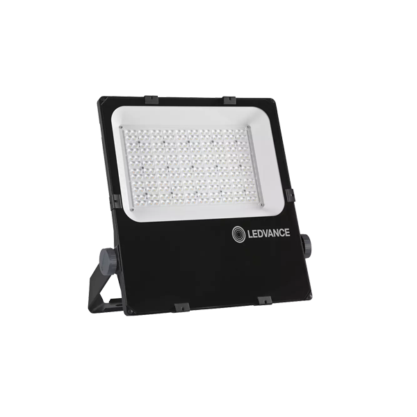 FLOODLIGHT PERFORMANCE ASYM 55x110 200 W 3000 K BK - прожектор LEDV