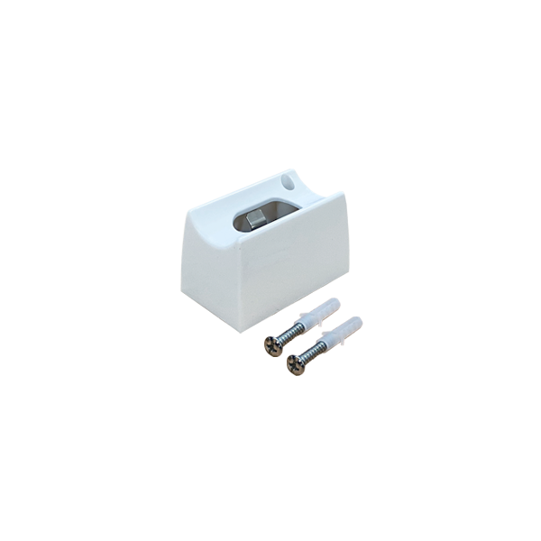 FL-Socket S14d Plastic White FOTON_LIGHTING - патрон LEDnear одноцокольная FL-Socket S14d Plastic White FOTON_LIGHTING - патрон LEDnear одноцокольная