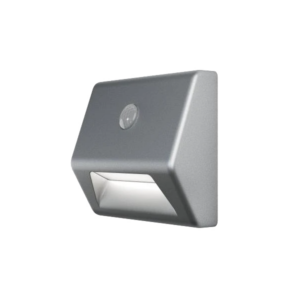 NIGHTLUX STAIR SI 0,3W 10lm 4000K IP54 сенсор - уличн ночник LEDV NIGHTLUX STAIR SI 0,3W 10lm 4000K IP54 сенсор - уличн ночник LEDV