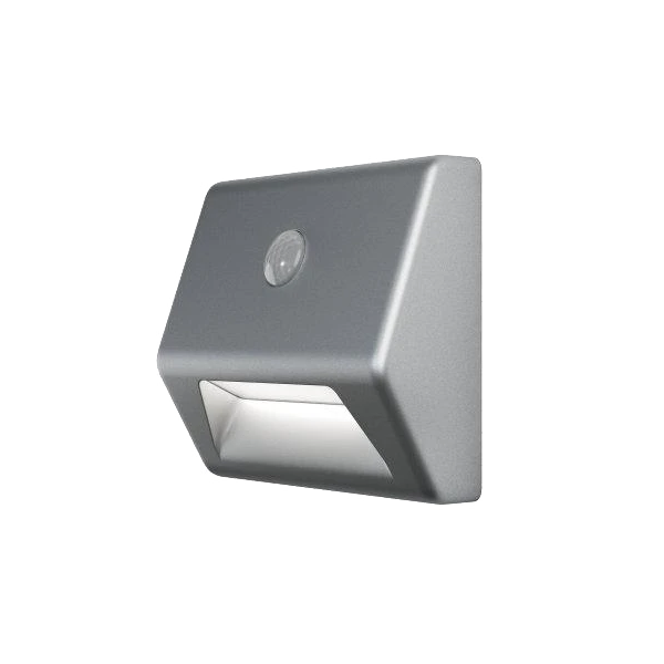 NIGHTLUX STAIR SI 0,3W 10lm 4000K IP54 сенсор - уличн ночник LEDV NIGHTLUX STAIR SI 0,3W 10lm 4000K IP54 сенсор - уличн ночник LEDV