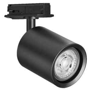 Tracklight Spot Mini Cylinder GU10 Black Tracklight Spot Mini Cylinder GU10 Black