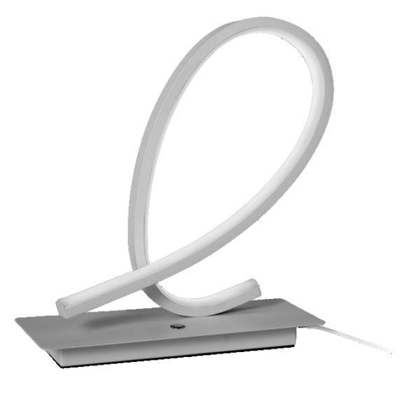 Decor Butterfly Table 12W CCT Silver Decor Butterfly Table 12W CCT Silver