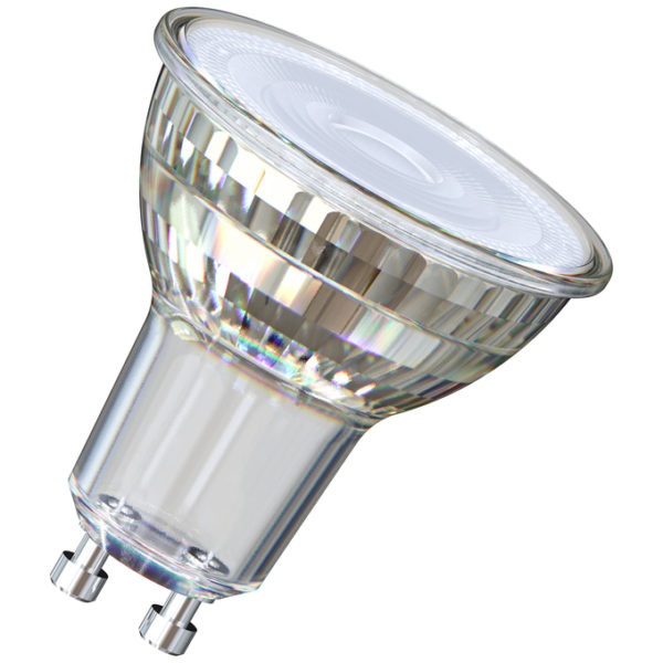 LED Star PAR 16 50 120° 3.1W 865 GU10