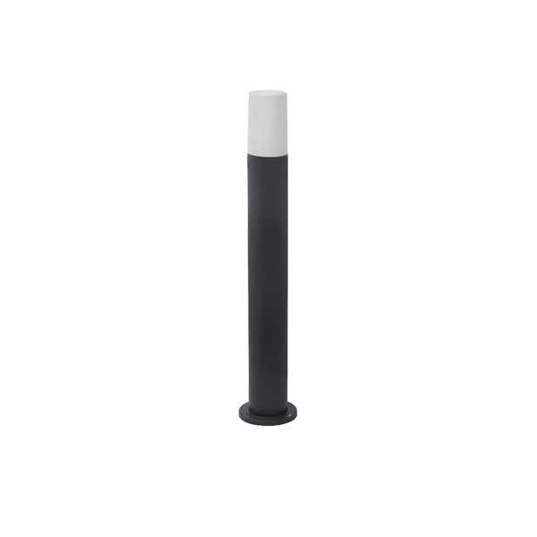 10W/RGBW+3000K (=55W) WI-FI - Светодиодный садово-парковый светильник SMART+ Wifi Pipe 80cm Post RGB + W LEDVANCE