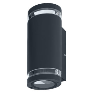 ENDURA Classic Beam Gap Wall UpDown GU10