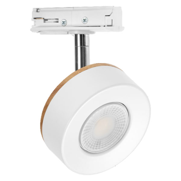 Tracklight Spot Beam 4.8W 830 White Tracklight Spot Beam 4.8W 830 White