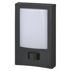 Endura Style Entrance Sensor Dark Grey