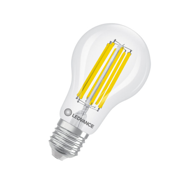 LED Classic A 150 Filament DIM P 18W 865 Clear E27 LED Classic A 150 Filament DIM P 18W 865 Clear E27