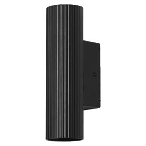 Decor Drums Wall Updown 2XGU10 Black Decor Drums Wall Updown 2XGU10 Black