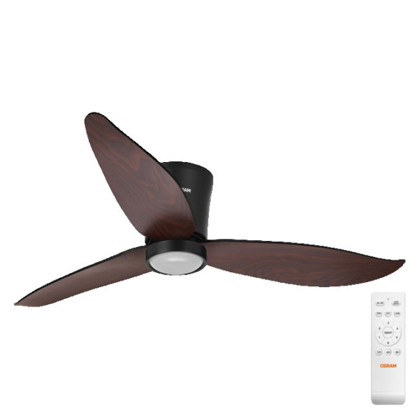 Ceiling fan Fohn 1168mm 41W CCT Ceiling fan Fohn 1168mm 41W CCT