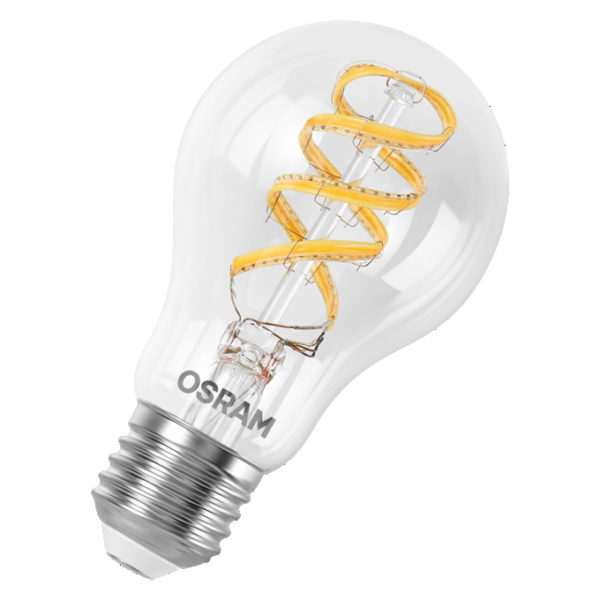 SMART+ MATTER Filament Multicolor Classic A40 4.8W E27 SMART+ MATTER Filament Multicolor Classic A40 4.8W E27