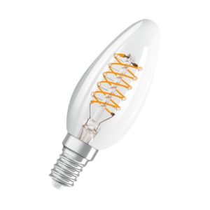 Vintage 1906 Classic B 40 Filament DIM 4.8W 827 Clear E14 Vintage 1906 Classic B 40 Filament DIM 4.8W 827 Clear E14