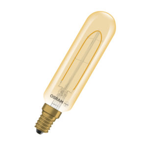 Vintage 1906 T28 25 Filament DIM 2.8W 822 Gold E14