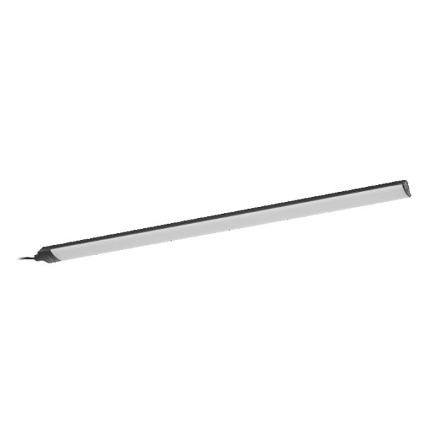 Linear Angle Flood Sensor 55cm CCT DIM Black