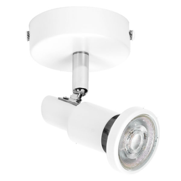 LED Spot GU10 White 1 X 3.4W 927 DIM LED Spot GU10 White 1 X 3.4W 927 DIM