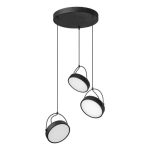 Decor Puck 3XPendant PL 36W 930 Black Decor Puck 3XPendant PL 36W 930 Black