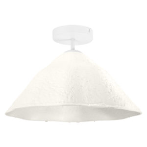 Decor Lotus Leaf Ceiling E27 White
