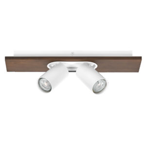 Decor Spot Mercury GU10 White 2x3.4W 927 DIM Decor Spot Mercury GU10 White 2x3.4W 927 DIM