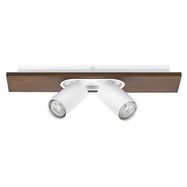 Decor Spot Mercury GU10 White 2x3.4W 927 DIM Decor Spot Mercury GU10 White 2x3.4W 927 DIM