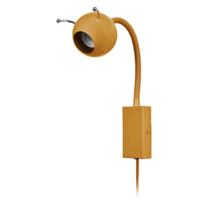 Wall Wasp Flex E27 Yellow EU Plug Wall Wasp Flex E27 Yellow EU Plug