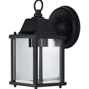 ENDURA Classic Lantern Square S E27 Black ENDURA Classic Lantern Square S E27 Black