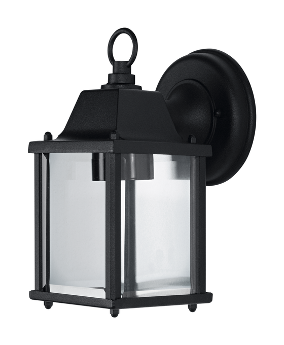 ENDURA Classic Lantern Square S E27 Black ENDURA Classic Lantern Square S E27 Black
