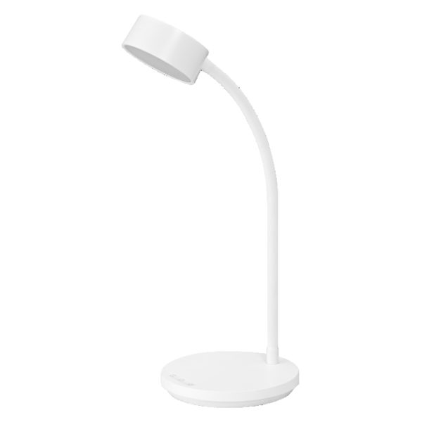 Office Line Desk Cylinder 4.8W CCT Dimmable White Office Line Desk Cylinder 4.8W CCT Dimmable White