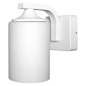 ENDURA Classic Lantern Cylinder E27 White ENDURA Classic Lantern Cylinder E27 White