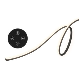 Flex Acoustic Black 2.6M H10 mm 830 Starter Set
