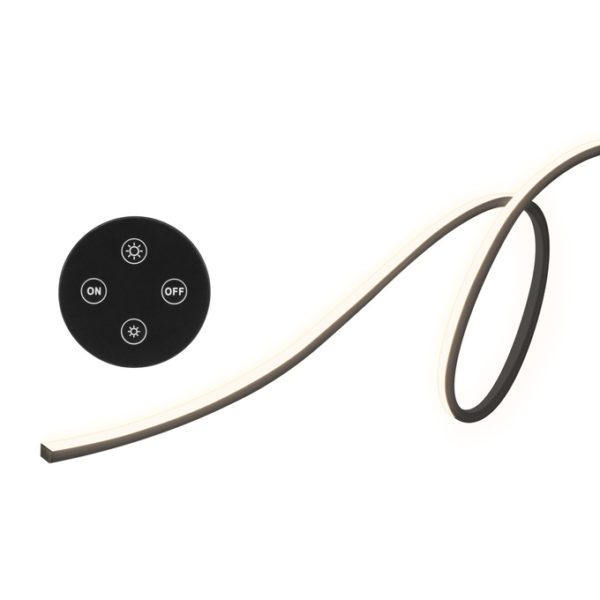 Flex Acoustic Black 2.6M H10 mm 830 Starter Set Flex Acoustic Black 2.6M H10 mm 830 Starter Set