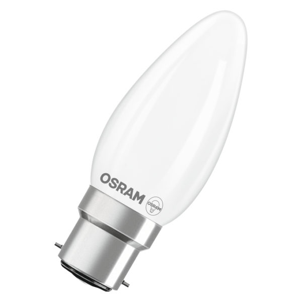 LED Superstar Classic B 40 Filament DIM 3.4W 82 Frosted B22d LED Superstar Classic B 40 Filament DIM 3.4W 82 Frosted B22d