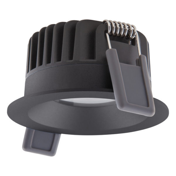 SP FIX P 8W 930 PS DIM IP44 BK SP FIX P 8W 930 PS DIM IP44 BK