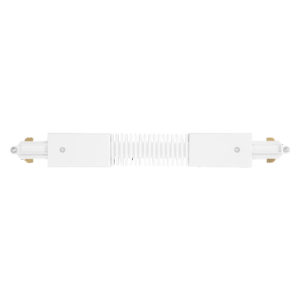 Tracklight Flexible Connector White Tracklight Flexible Connector White