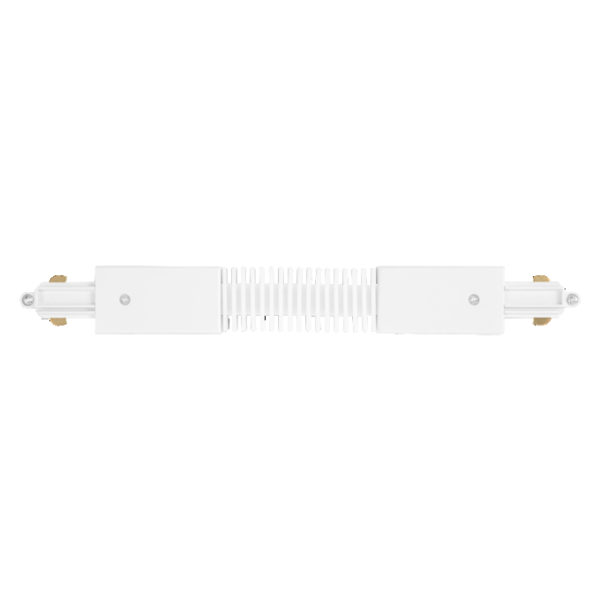 Tracklight Flexible Connector White